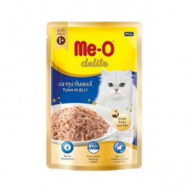 Me-O 70 Gr Ton Balıklı Yetişkin Pouch | Yetişkin Kedi Maması Me-O 70 Gr Ton Balıklı Yetişkin Pouch | Yetişkin Kedi Maması
